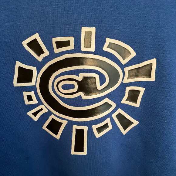 ADWYSD Blue Hoodie Large - Picture 5 of 6